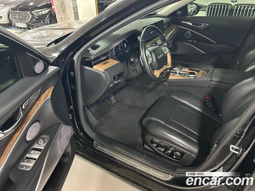 Kia K9 2022