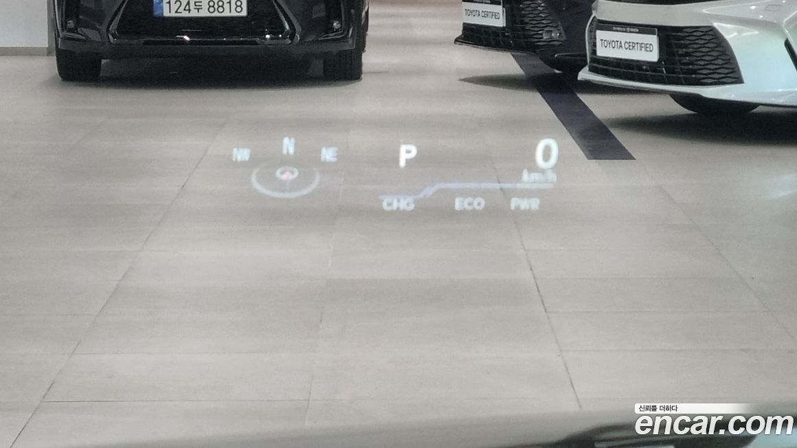 Lexus ES 2021