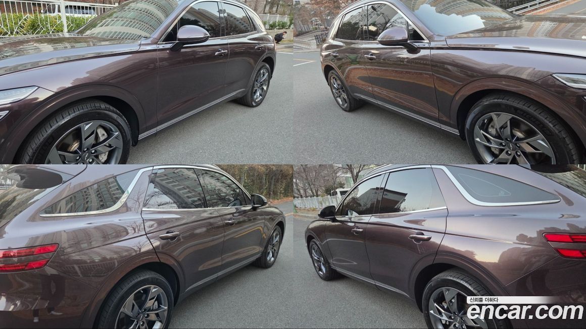 Genesis GV70 2022