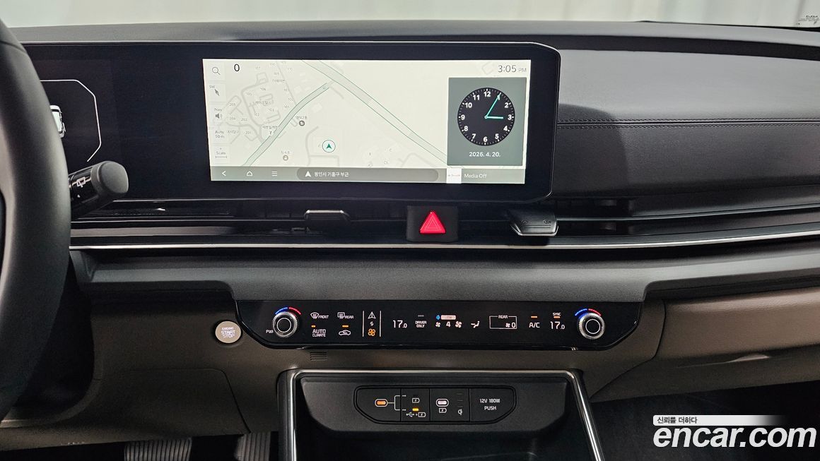 Kia Canival 2025