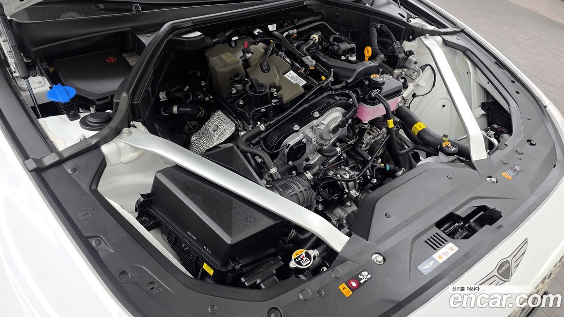Genesis G70 2024