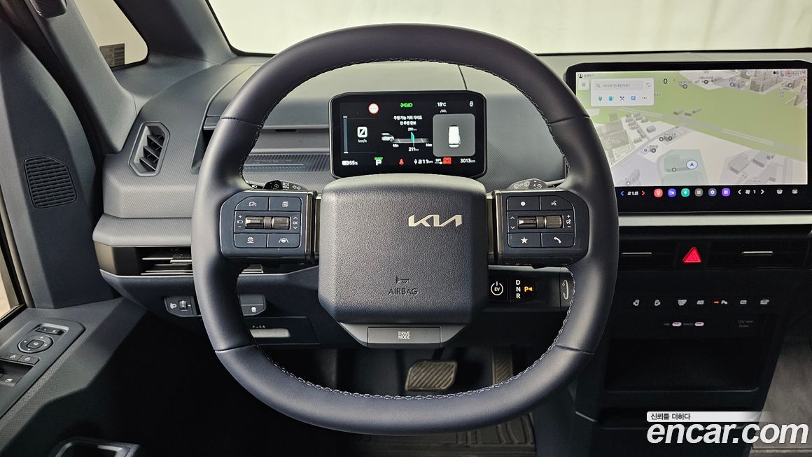 Kia PV5 2026