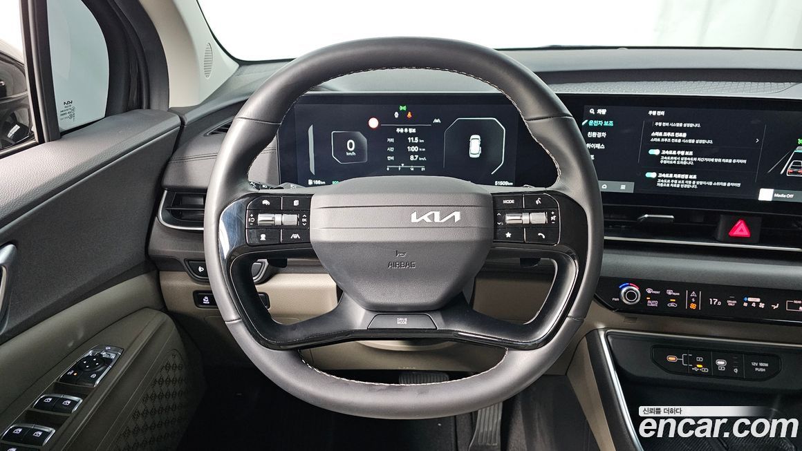 Kia Canival 2025