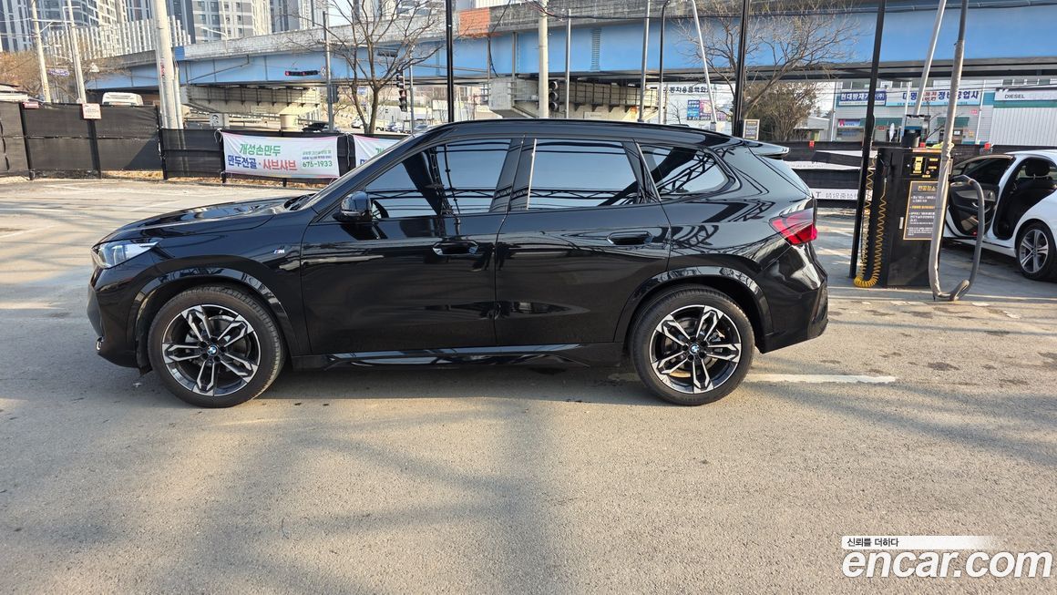 BMW X1 2023