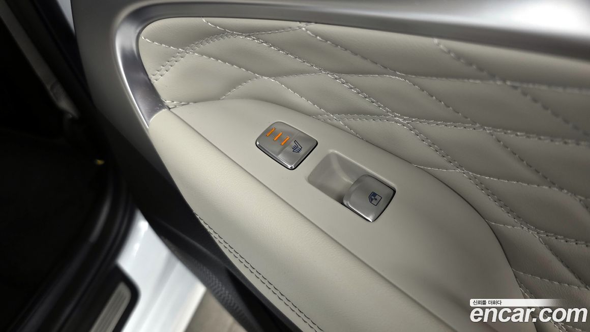Genesis G70 2024