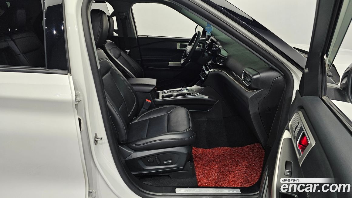 Ford Explorer 2023