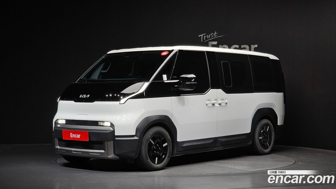 Kia PV5 2026