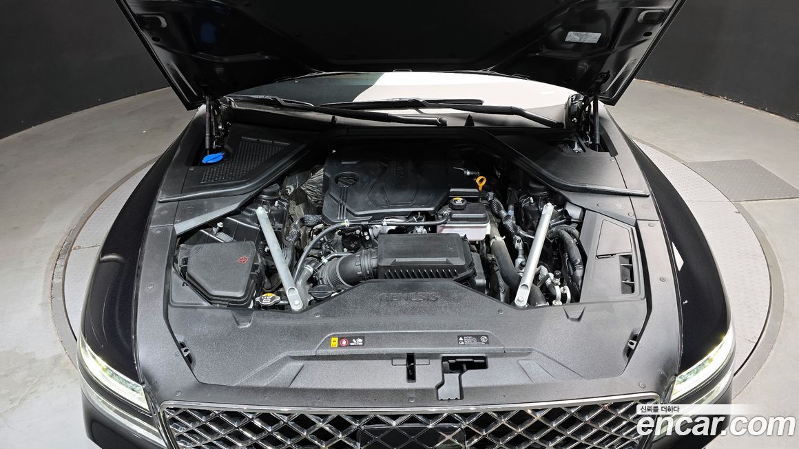 Genesis G80 2023