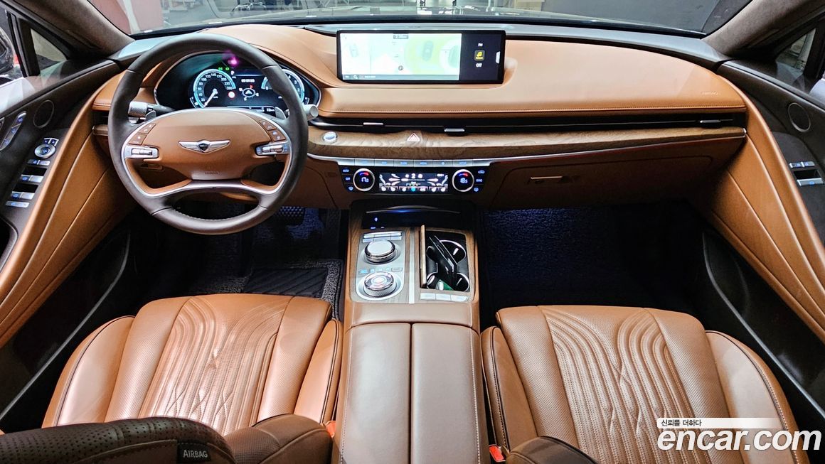 Genesis G80 2023
