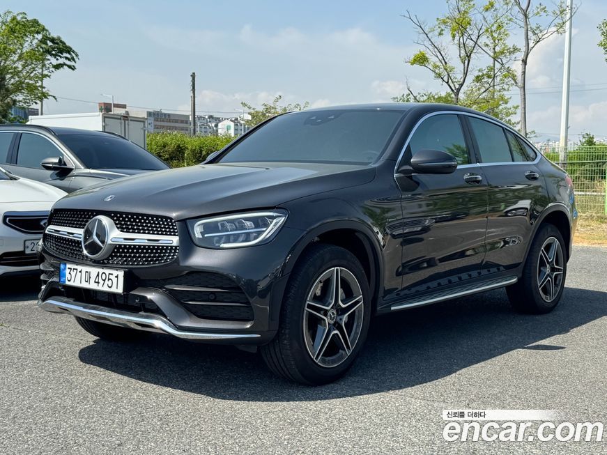 Mercedes-Benz GLC-Class 2021