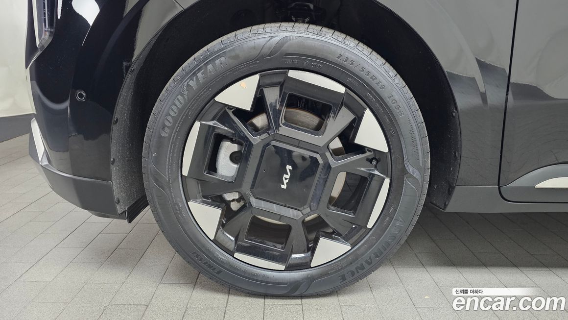 Kia Canival 2025