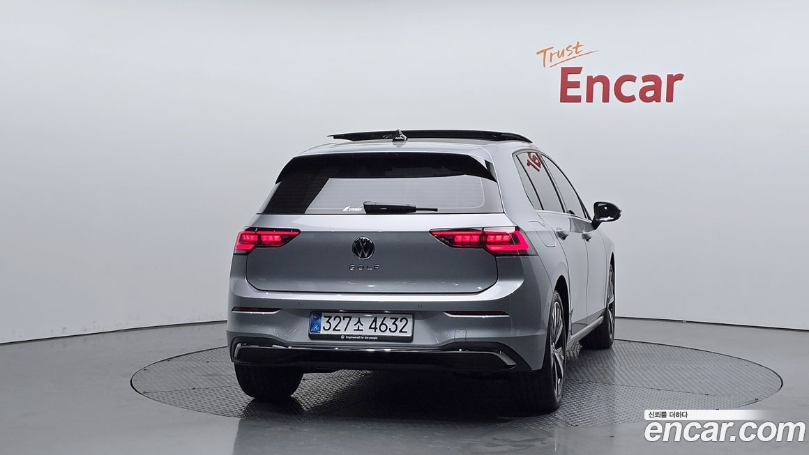 Volkswagen Golf 2026