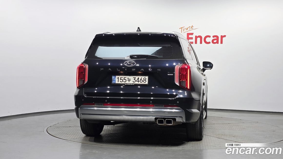 Hyundai Palisade 2023
