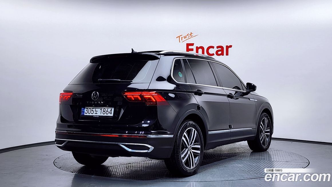 Volkswagen Tiguan 2023