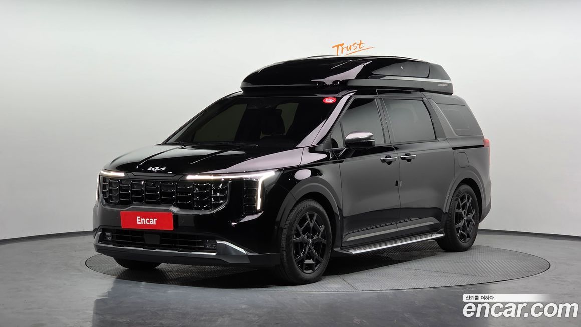 Kia Canival 2024