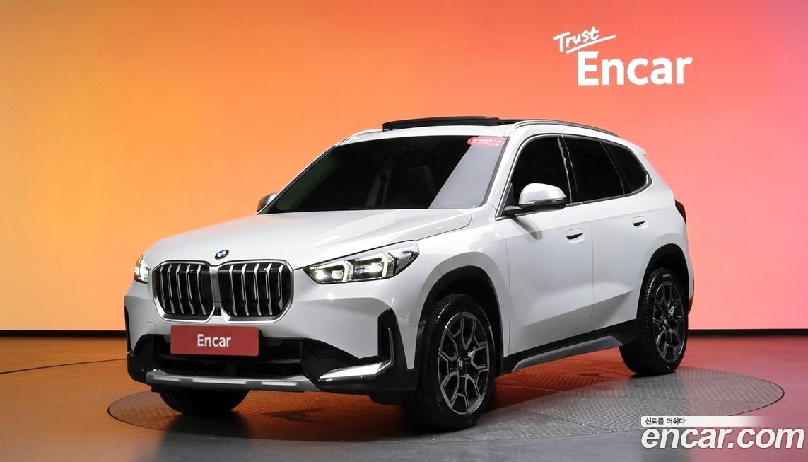 BMW X1 2024