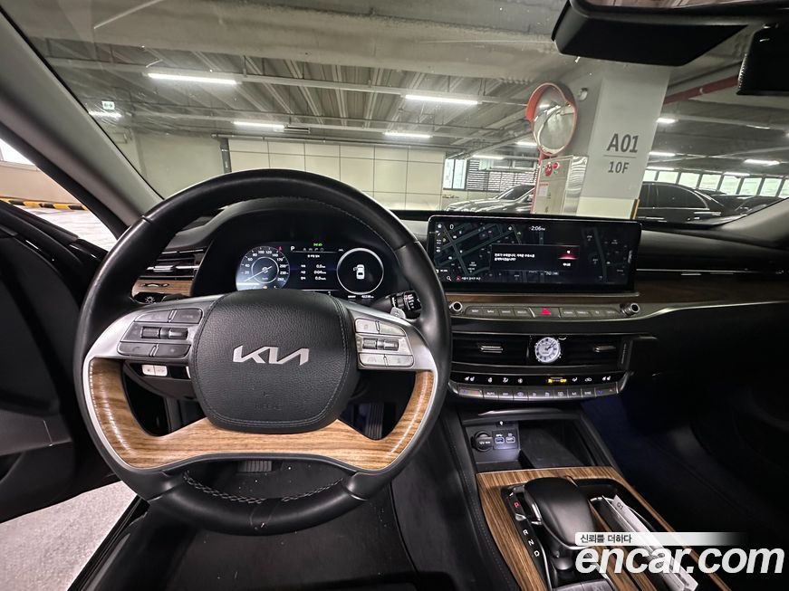 Kia K9 2022