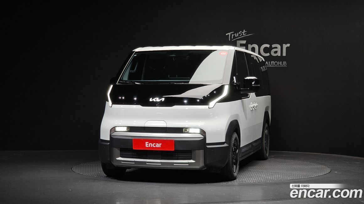 Kia PV5 2026