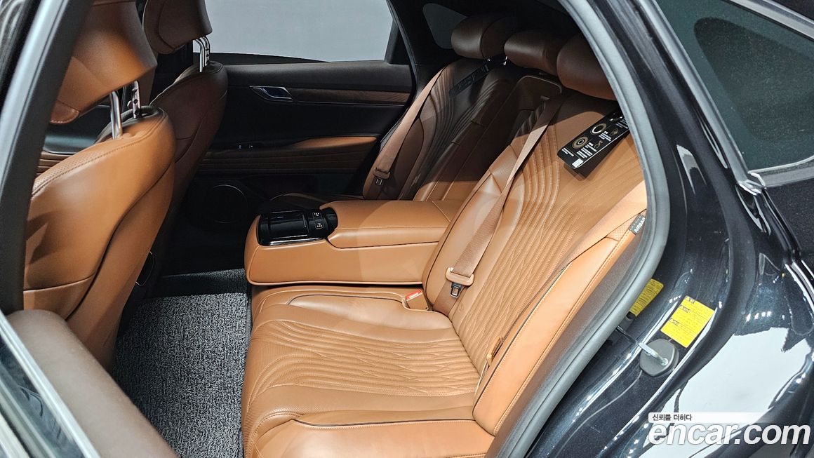 Genesis G80 2023