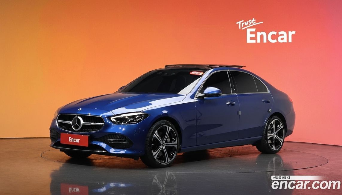Mercedes-Benz C-Class 2023