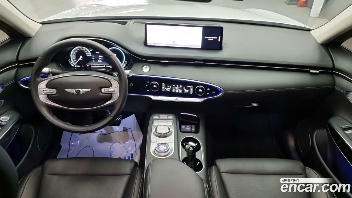 Genesis GV70 2023