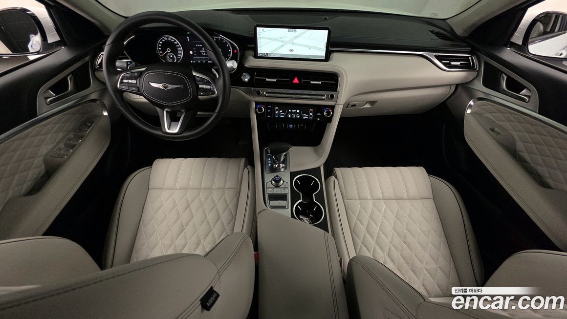 Genesis G70 2024