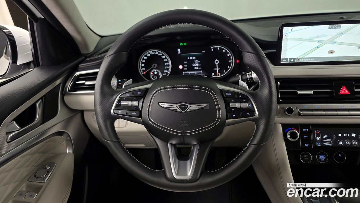 Genesis G70 2024