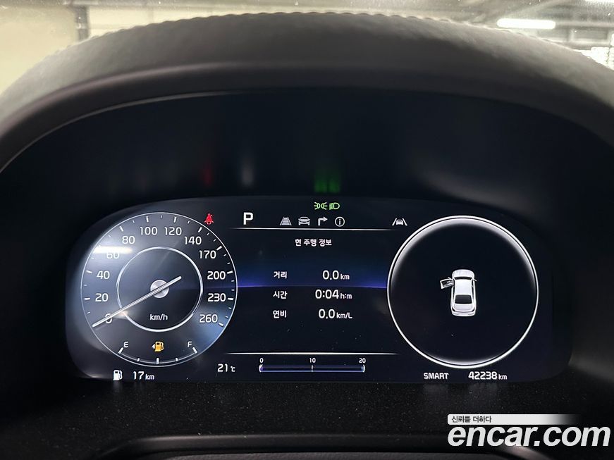 Kia K9 2022