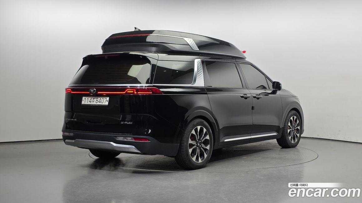 Kia Canival 2021