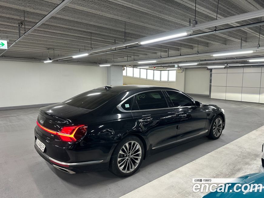 Kia K9 2022