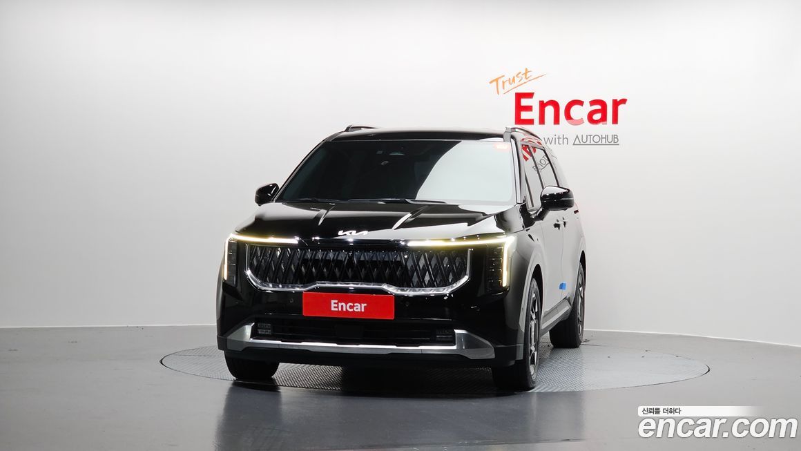 Kia Canival 2025
