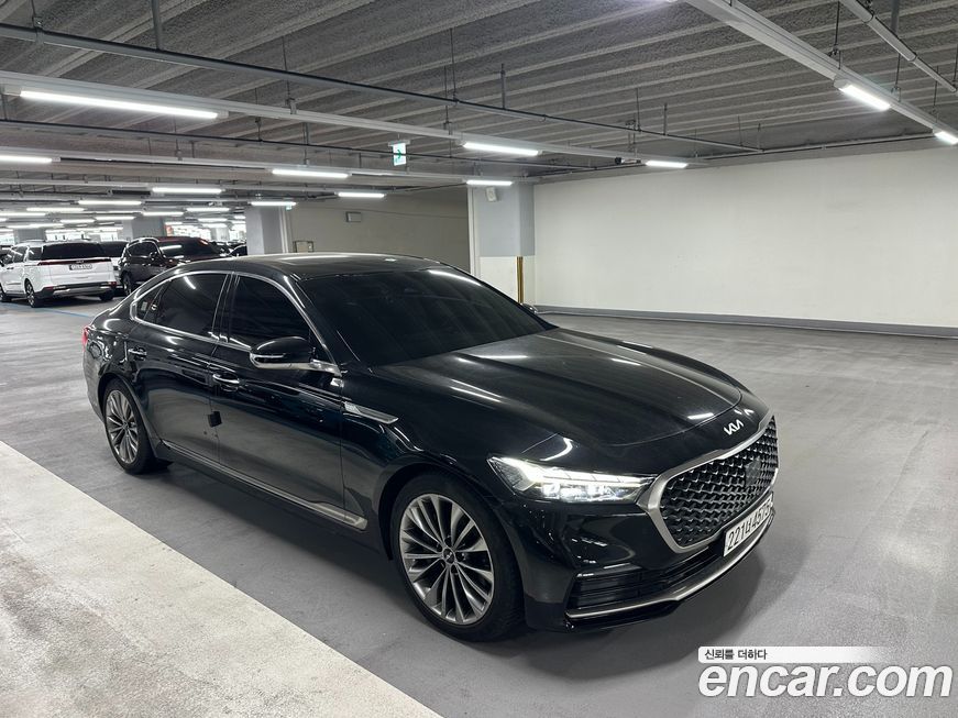 Kia K9 2022