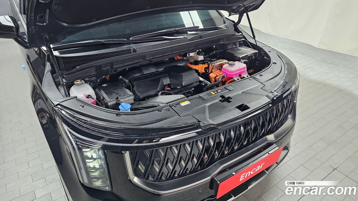 Kia Canival 2025