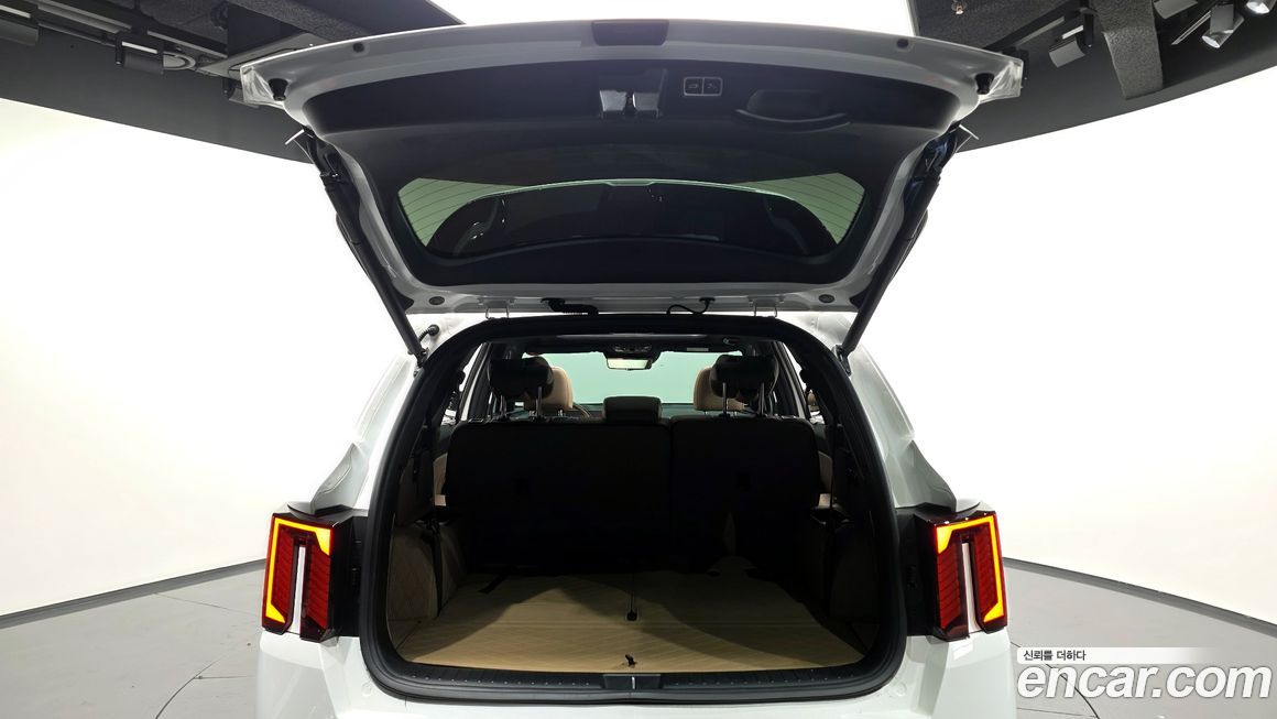 Kia Sorento 2024