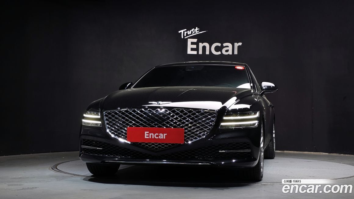 Genesis G80 2023