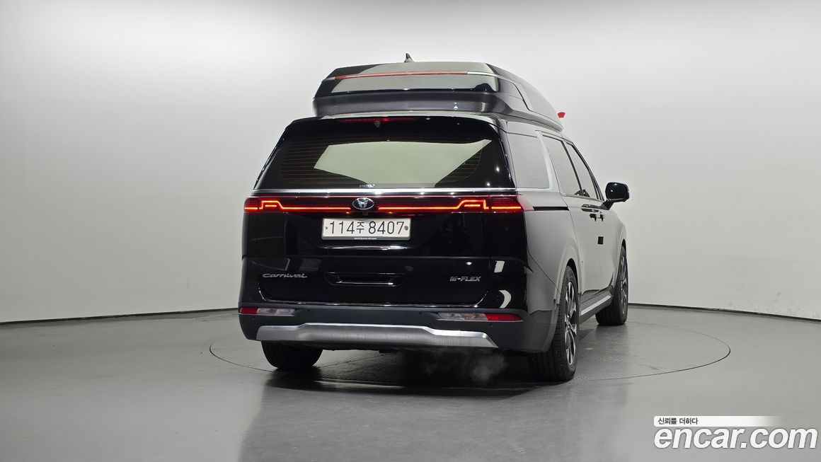 Kia Canival 2021