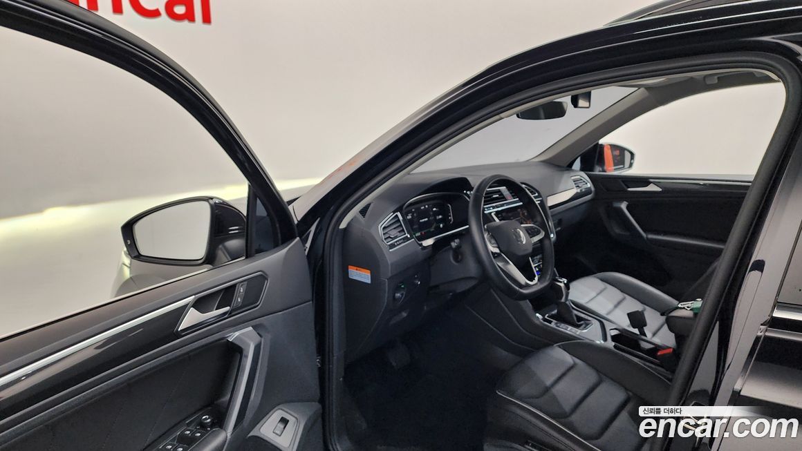 Volkswagen Tiguan 2023