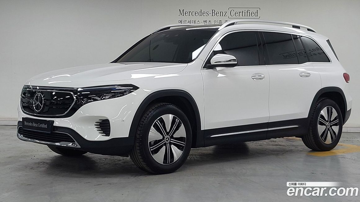 Mercedes-Benz EQB 2024