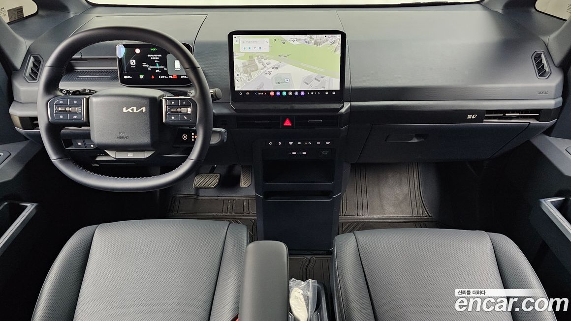 Kia PV5 2026