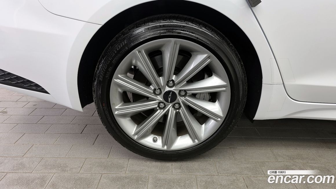 Genesis G70 2024