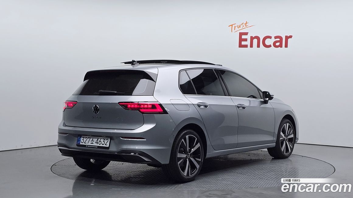 Volkswagen Golf 2026