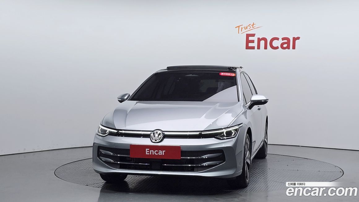 Volkswagen Golf 2026