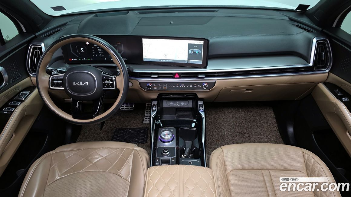 Kia Sorento 2024