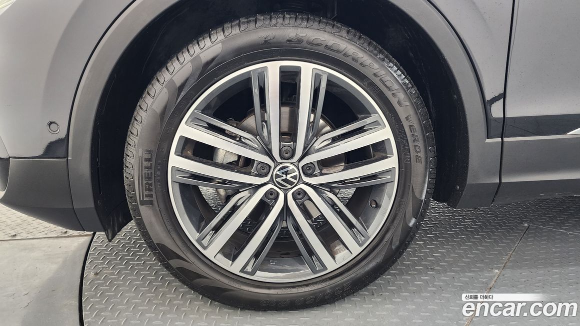 Volkswagen Tiguan 2023