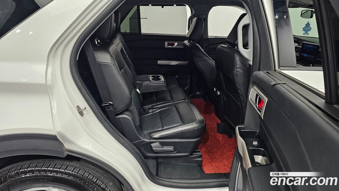 Ford Explorer 2023
