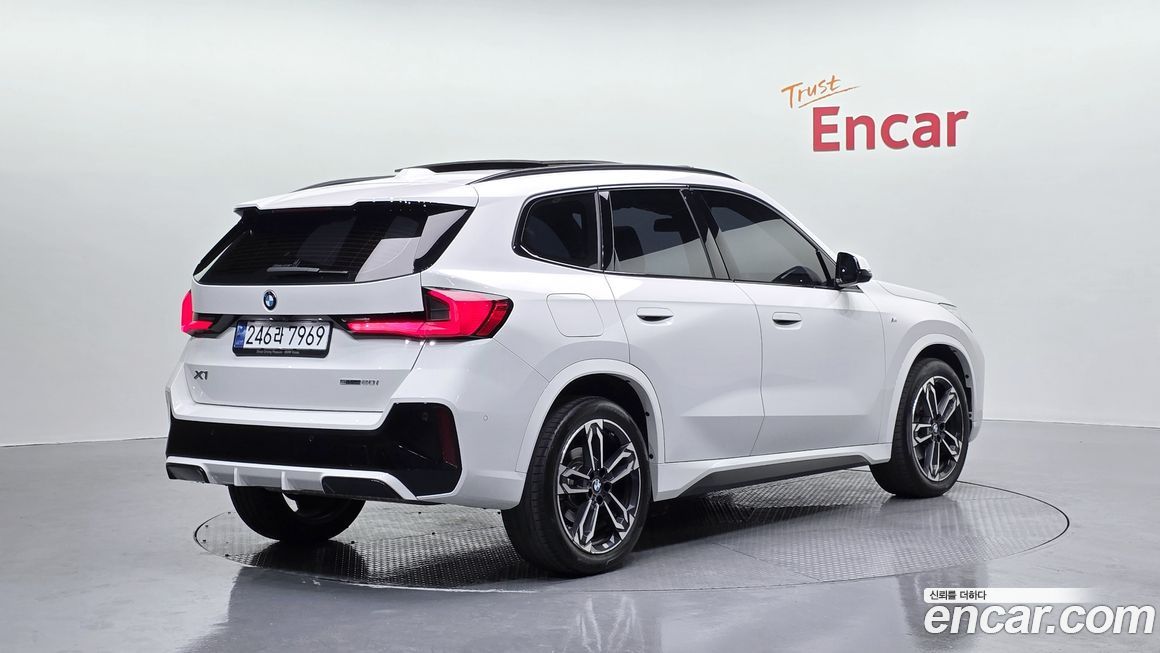 BMW X1 2023