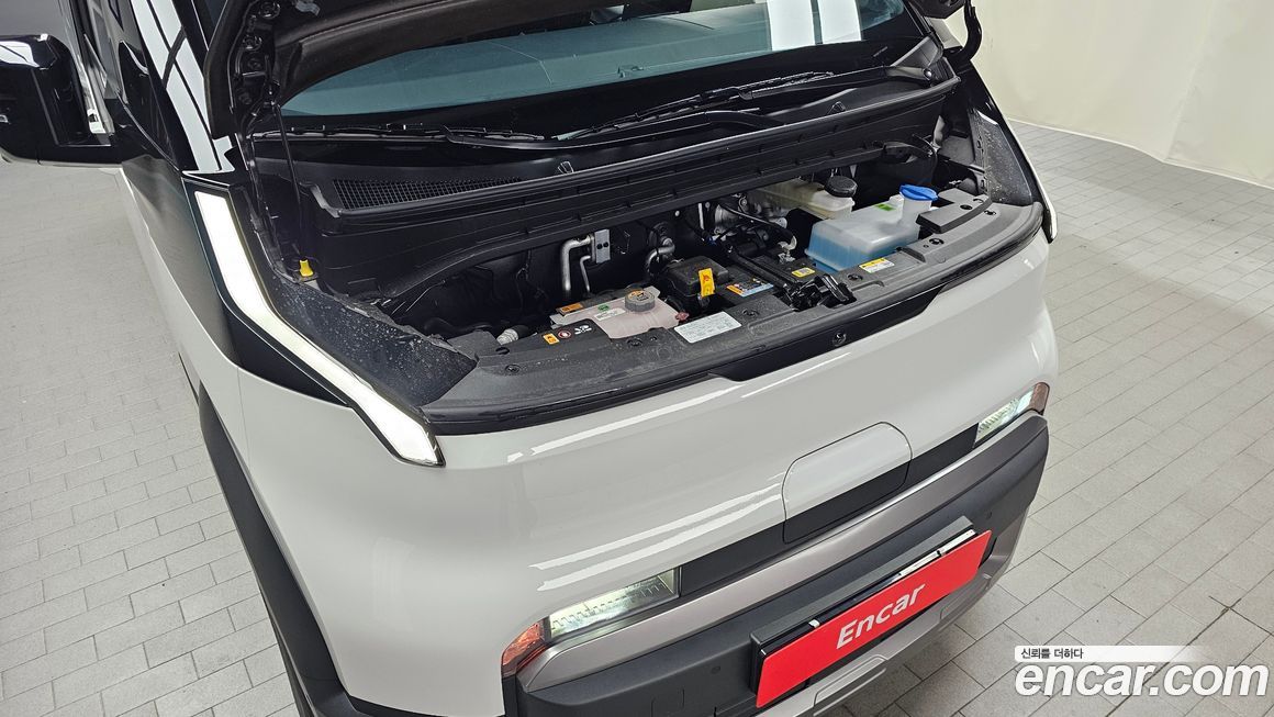 Kia PV5 2026