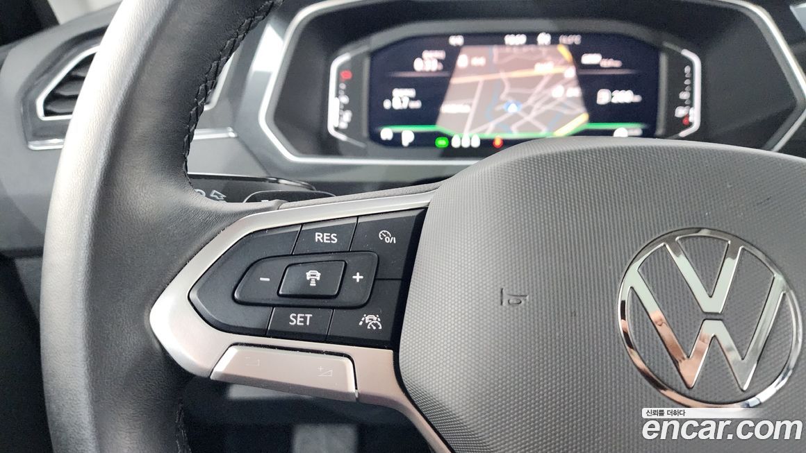 Volkswagen Tiguan 2023