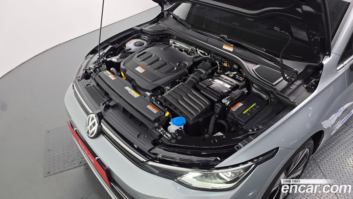 Volkswagen Golf 2026