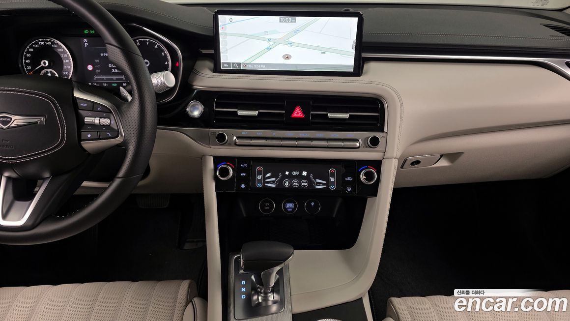 Genesis G70 2024